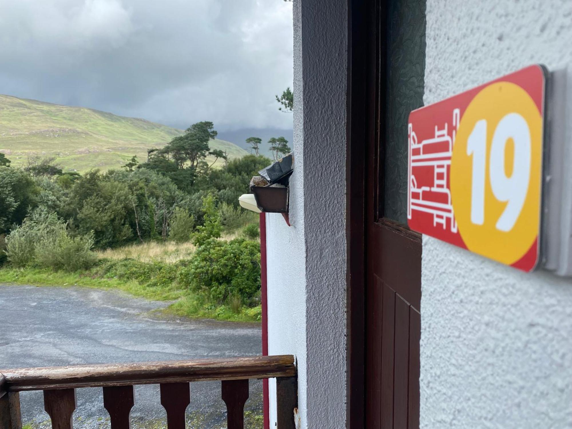 The Connemara Hostel - Sleepzone Leenaun Exterior foto