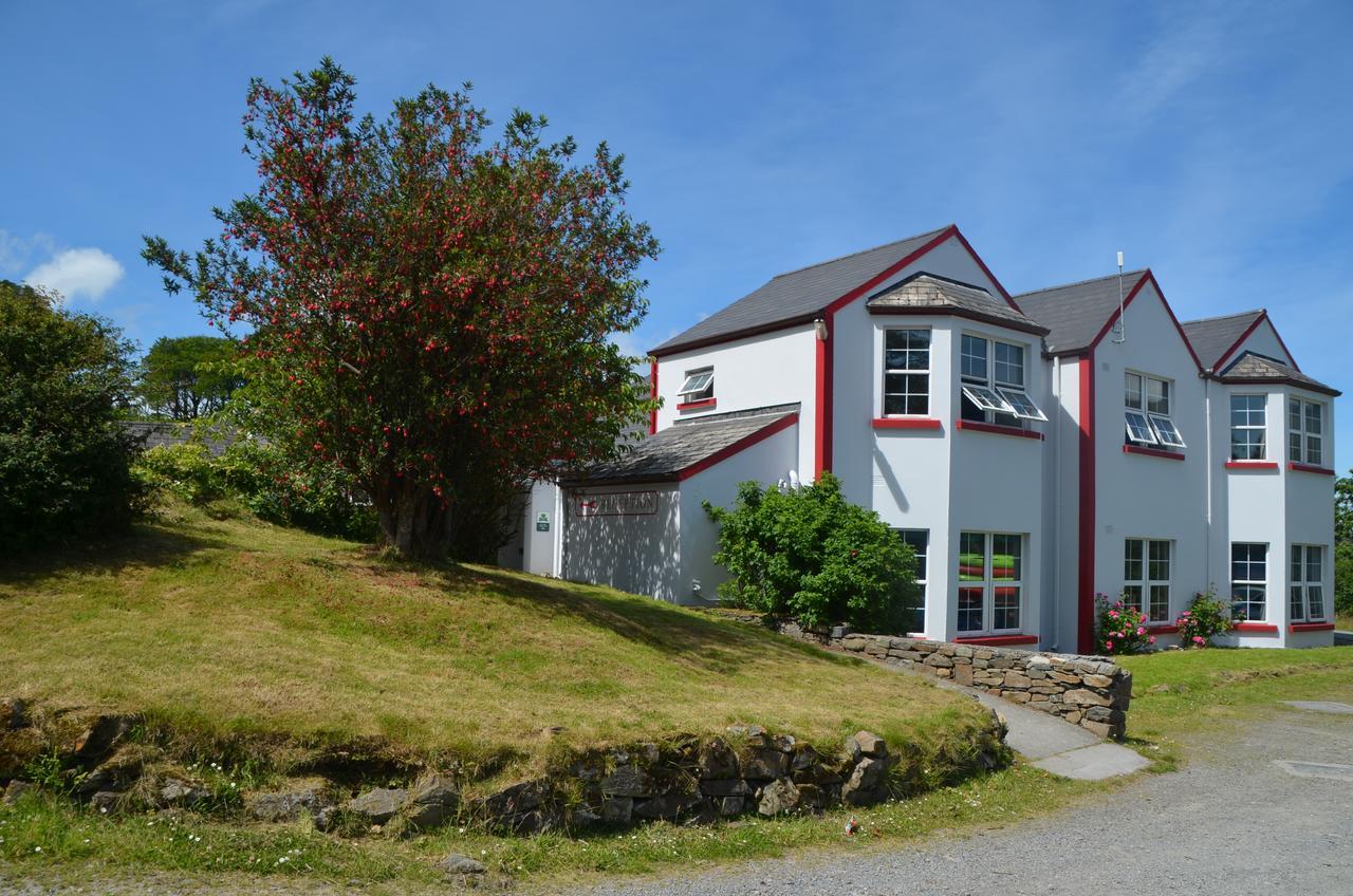 The Connemara Hostel - Sleepzone Leenaun Exterior foto